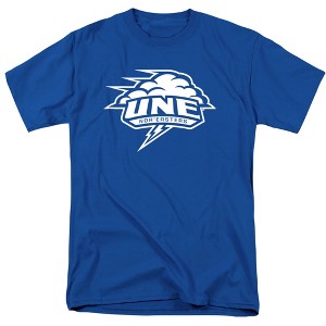 Men's University of New England Official One Color Primary T-Shirt One Color Primary - 1 of 4