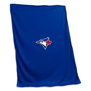 MLB Toronto Blue Jays Sweatshirt Blanket - 1 of 4
