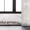 Nuloom Talula Soft Textured Tassel Indoor Area Rug - image 3 of 4