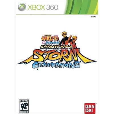 Naruto Shippuden: Ultimate Storm PlayStation 3
