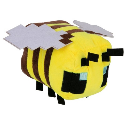 Minecraft Happy Explorer Bee Plush Target