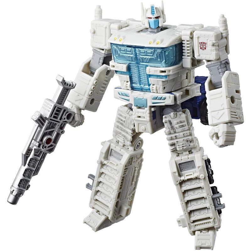 WFC-S13 Ultra Magnus Leader Class | Transformers Generations War for Cybertron Siege Chapter Action figures, 4 of 6