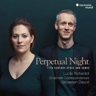 Lucile Richardot - Perpetual Night: 17th Century Ayres And Songs (CD)