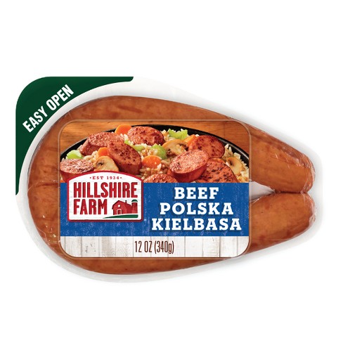 Polska shop kielbasa sausage