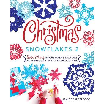 The Unofficial Book Of Christmas Cricut Crafts - (unofficial Books