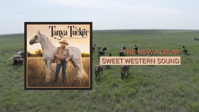 Tanya Tucker - Sweet Western Sound (CD), 2 of 4, play video