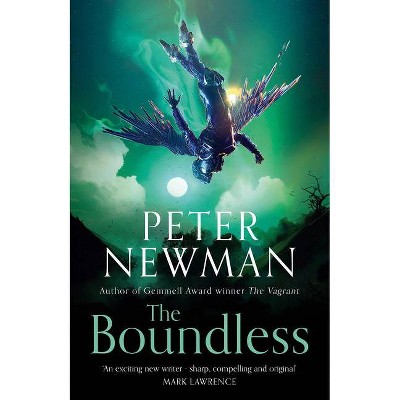 The Boundless - (The Deathless Trilogy) by  Peter Newman (Paperback)