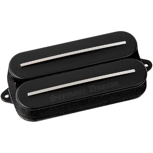 Seymour Duncan Black Winter Rails Humbucker Pickup - 1 of 1