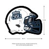 Evergreen Ultra-Thin Edgelight LED Wall Decor, Helmet, Old Dominion University- 19.5 x 15 Inches Made In USA - 2 of 4