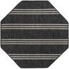 Jill Zarin Outdoor Anguilla Striped Woven Area Rug - 2 of 3