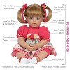 ADORA Toddler Time Doll - Polka Dot Picnic - 4 of 4