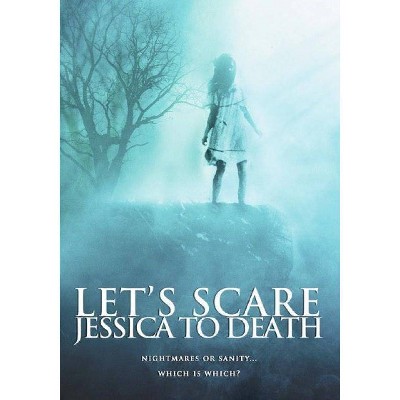 Let's Scare Jessica To Death (DVD)(2020)