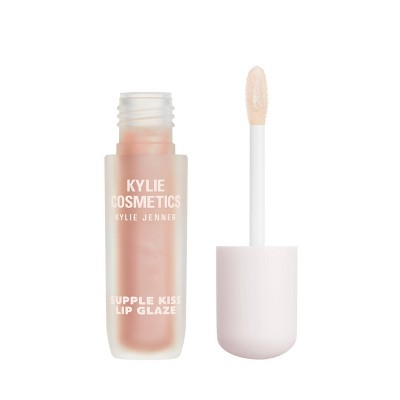 Kylie Cosmetics Supple Kiss Lip Glaze - 0.10 fl oz - Ulta Beauty