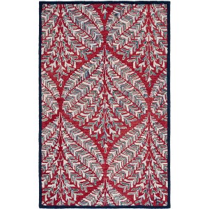 Capri CPR208 Hand Tufted Indoor Rugs - Safavieh - 1 of 4