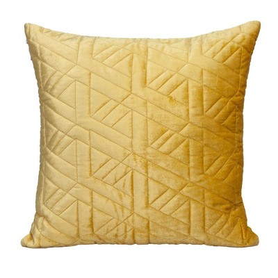 Parkland Collection,Delta Transitional Quilted Throw Pillow