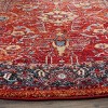 Vintage Hamadan VTH220 Power Loomed Indoor Rugs - Safavieh - 3 of 3
