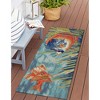 Liora Manne Ravella Coastal Indoor/Outdoor Rug.. - 2 of 4