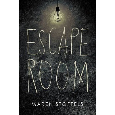 Escape Room - (Underlined Paperbacks) by Maren Stoffels (Paperback)