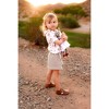Little Love Bug Company Beck Slip On Clog Bootie - 2 of 4