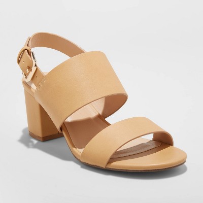 tan heels target