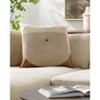 Mark & Day Laresa Modern Throw Pillow - 2 of 4