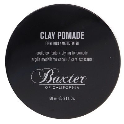 Baxter Of California Clay Pomade 2 Oz : Target