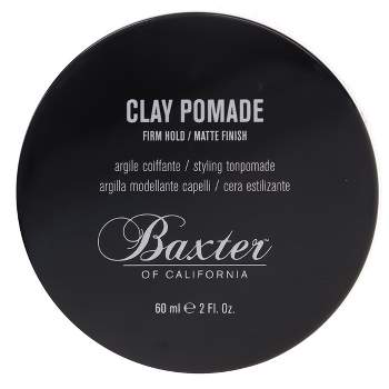 Baxter of California Clay Pomade 2 oz