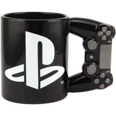 Paladone Products Ltd. PlayStation 4th Generation Controller 11 Ounce Ceramic Mug