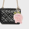 Unique Bargains Cartoon Cute Doll Handbag Charm 1 Pc - 2 of 4