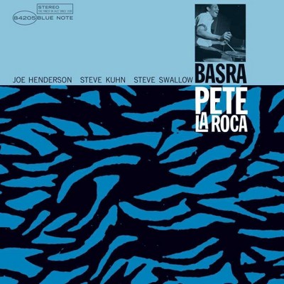 Pete LaRoca - Basra (LP) (Vinyl)