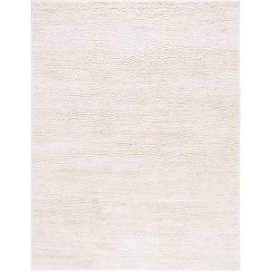 Berber Shag BER563 Power Loomed Indoor Rugs - Safavieh - 1 of 4