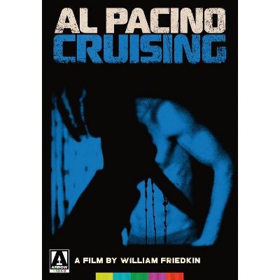 Cruising (DVD)(2020)