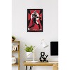 Trends International NFL Atlanta Falcons - Michael Penix Jr. 25 Framed Wall Poster Prints - 2 of 4
