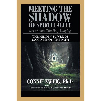 Meeting the Shadow of Spirituality - by  Connie Zweig (Paperback)