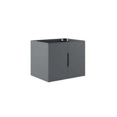 Modway Vitality 24Inch Bathroom Vanity Cabinet (Sink Basin Not Included)