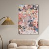 Art Remedy Sun Due Colorful Pastel Abstracts Framed - 2 of 4