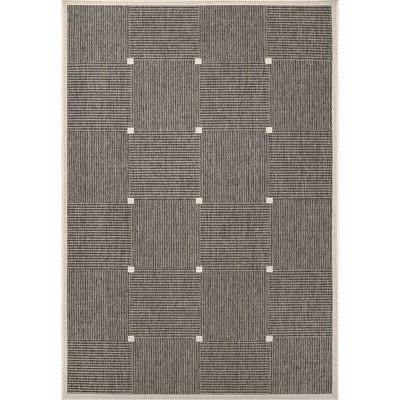 Nuloom Cooper Non Skid Eco-friendly Rug Pad 8x10, Gray : Target