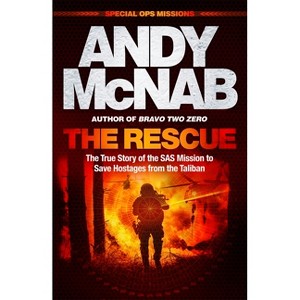The Rescue - by  Andy McNab (Hardcover) - 1 of 1