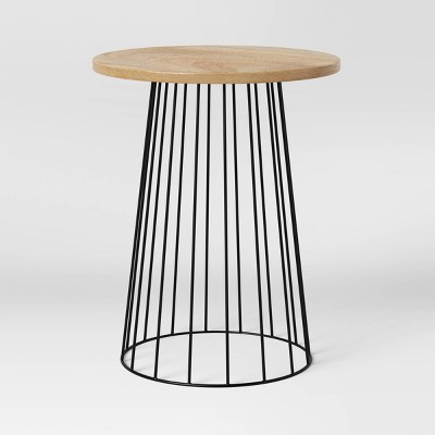 Sudbury Round Wood End Table - Project 62™