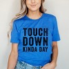 Simply Sage Market Touch Down Kinda Day Short Sleeve Tee - 2 of 4
