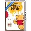 Trends International Disney Winnie the Pooh - 100th Anniversary Balloon Framed Wall Poster Prints - 3 of 4