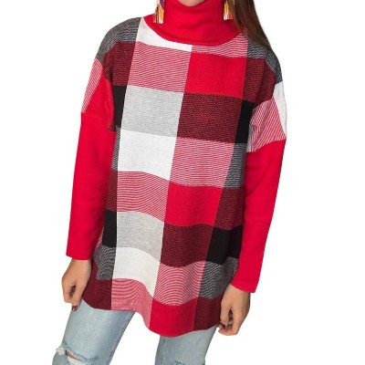 Women's CLARNELLA TURTLENECK SWEATER - Haptics