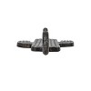 Cactus Wall Hook Black Cast Iron by Foreside Home & Garden - 4 of 4