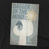 Star Trek Tos Episode 9 Adult T-Shirt Black - 2 of 4