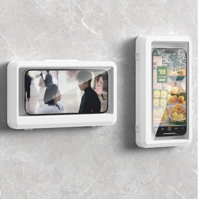 Link Waterproof  360° Rotating Phone Holder Case With Touch Screen