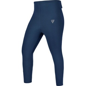 RDX Sauna Sweat Leggings For Women - 1 of 4