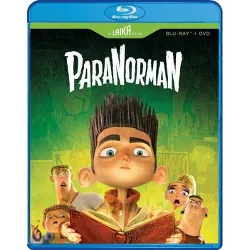 ParaNorman (LAIKA Studios Edition)(Blu-ray + DVD + Digital)