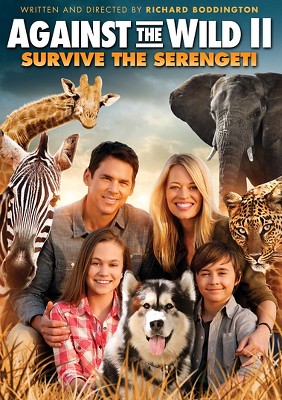 Against the Wild 2 (DVD)