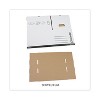 Universal Heavy-Duty Fast Assembly Lift-Off Lid Storage Box, Letter/Legal Files, White, 12/Carton - 3 of 4