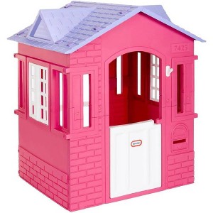 Little Tikes Cape Cottage Playhouse - Pink - 1 of 4